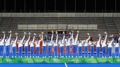 Asian Games 2026 Medal Tally: Historic hockey, boxing, wrestling and archery golds power India into top 5