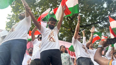 ‘Mumbai police is cute, Delhi Police DCP is a monster': Abhijeet Dipke at Shivaji Park