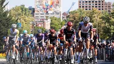 Montreal did not build a stadium for the 2026 cycling championships; it turned the city itself into one