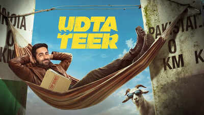 Ayushmann Khurrana and Sara Ali Khan's 'Udta Teer' postponed amid 'Gondhal' previews?: 'Giving it a cleaner release window'