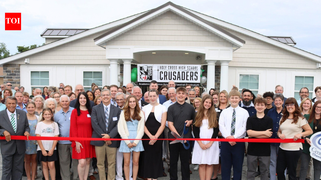 A Delaware school got $1M from an anonymous donor; a year later, they gave $2M