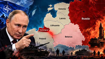 Why Kaliningrad matters to Putin: The Suwałki Gap vulnerability, Kremlin's nuclear threat and India link