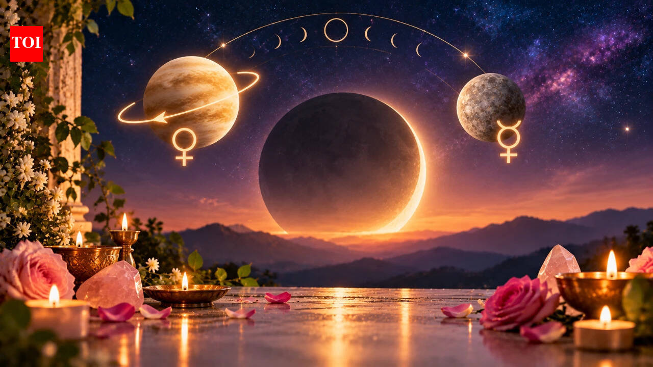 Weekly Astrology News Alert, October 5–11, 2026: Venus Retrograde Meets Mercury and a 10/10 New Moon Resets Love and Money