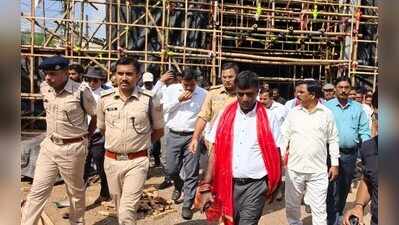 Ranchi administration issues safety guidelines for puja pandals