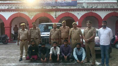 KGMU nursing officer abducted for Rs 50 lakh ransom, killed with friend in Lucknow; 5 arrested