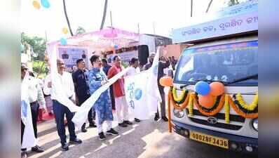 Minister launches ‘Sujala’ water conservation drive