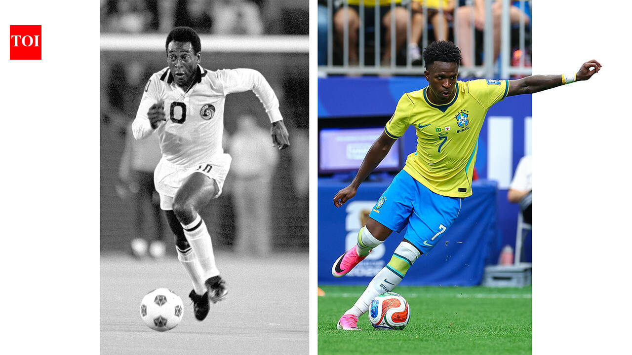 It’s Viní, Not Pelé. So What?