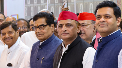 Akhilesh Yadav's Rajya Sabha picks: Samajwadi Party's master strategy or 'PDA' contradiction?