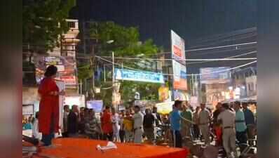 CPM meet vandalised in Birati, party blames BJP