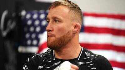 Justin Gaethje’s shocking Ilia Topuria win has Joe Rogan making a bold claim about his UFC legacy and future