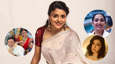 Komal Rani Swarnkar HITS BACK at Divya Khossla and Kashmera Shah amid affair rumours with Govinda; says, 'We will continue to be seen together, if that bothers anyone, let them burn'
