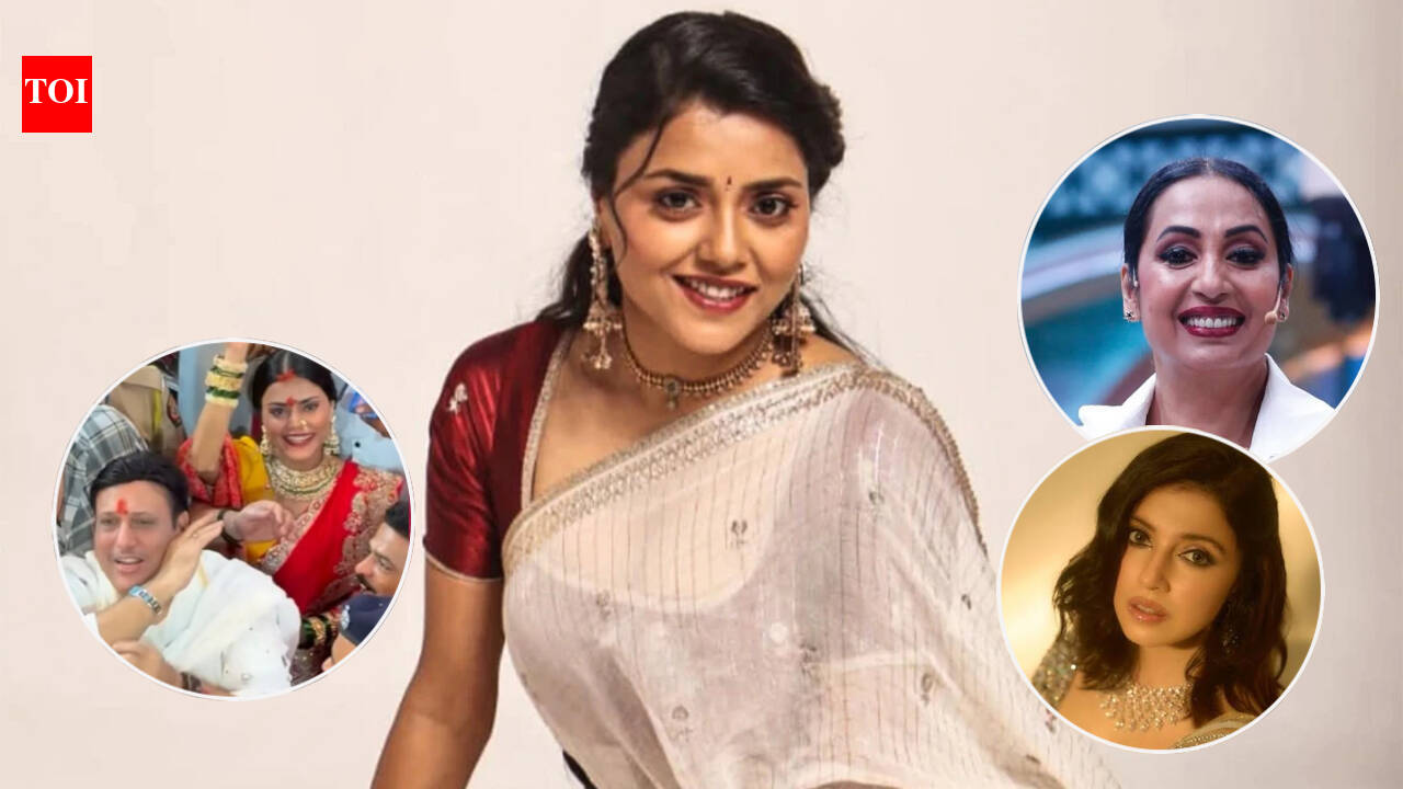 Komal Rani Swarnkar HITS BACK at Divya Khossla and Kashmera Shah amid affair rumours with Govinda; says, 'We will continue to be seen together, if that bothers anyone, let them burn'