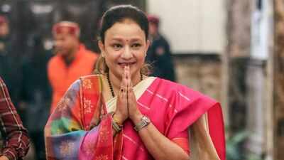 From Rampur Khas to Lucknow: Aradhana Mishra Mona’s rise to UP Congress chief