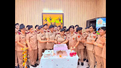 Army marks 101st Raising Day of Military Nursing Service