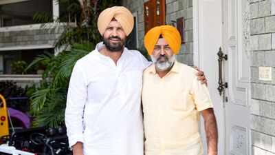2027 elections: Congress appoints Pargat Singh as Punjab president after Raja Warring's resignation