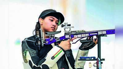 Winning the medal was special but there was no time to celebrate: Tilottama Sen