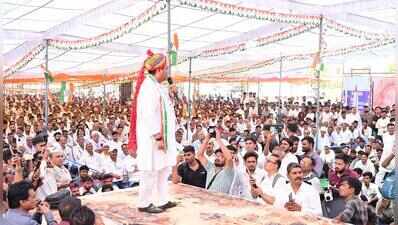 Cong focus on local candidates for panchayat elections, after ULB setback