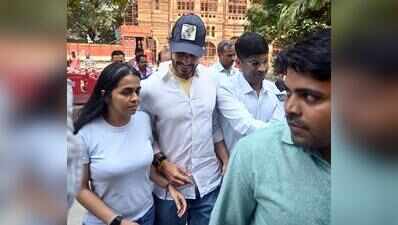 EOW quizzes actor Dino Morea for six hours in Rs 65.5 crore Mithi river desilting scam case