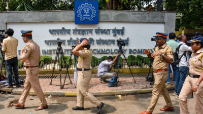 IIT Bombay suicide: Prof Suryanarayana Doolla grilled for 8 hours, denies harassment allegations