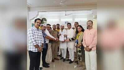 AAP Rajasthan protests SIR of electoral rolls, demands CEC eesignation