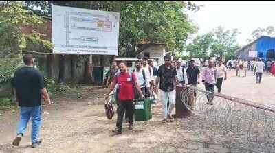 Silchar votes in maiden corporation polls today; 52 Independents among 133 in fray