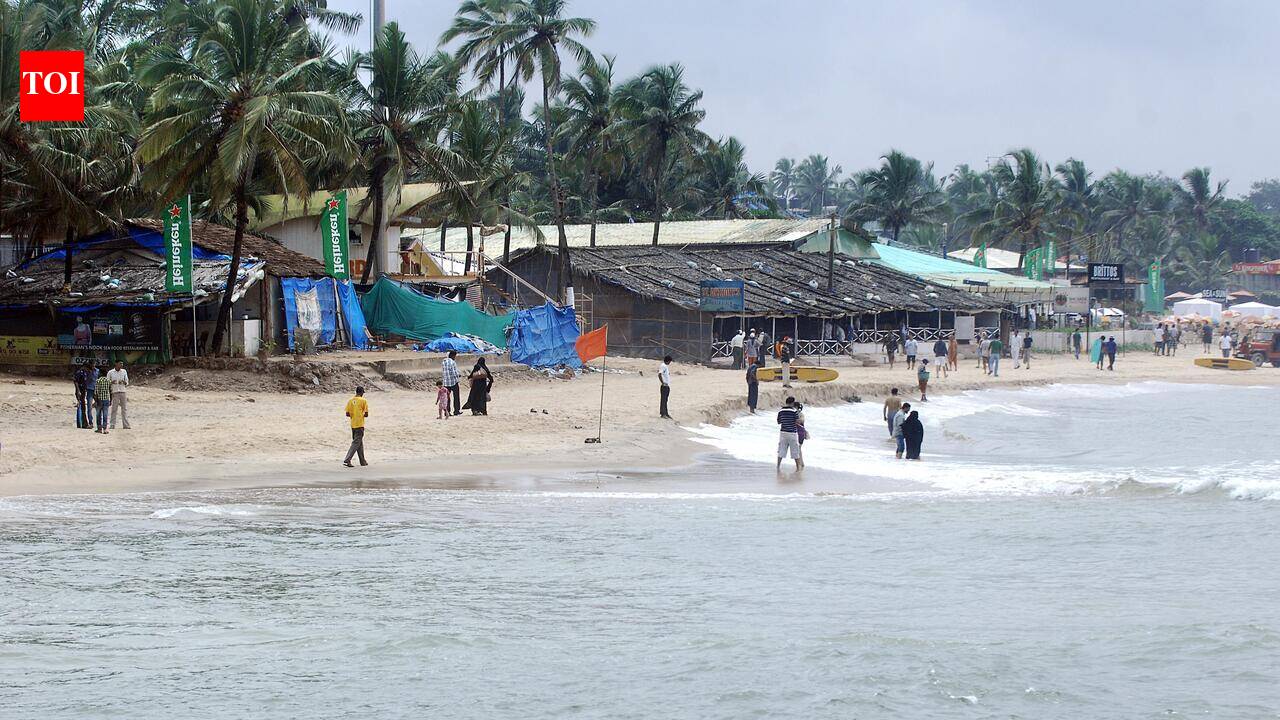Tourism corp looks for partner to develop amenities at Baga beach
