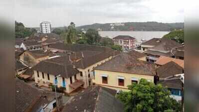 Panaji residents seek rejection of 5 NBCC projects over infra limits