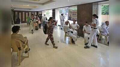 Shadow of Annapurna demand over KMC doorstep camps