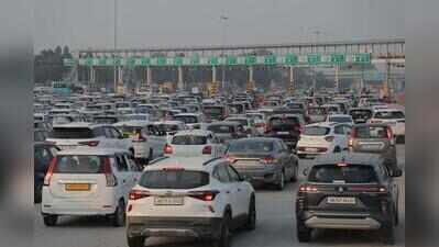 Dwarka Expressway toll plaza to get barrier-free system