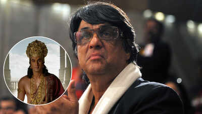 Mukesh Khanna CRITICISES Ranbir Kapoor's portrayal of Lord Ram in 'Ramayana' teaser: 'I said Schwarzenegger, Salman Khan, Akshay Kumar and Rajinikanth can do this, but Purushottam would never'