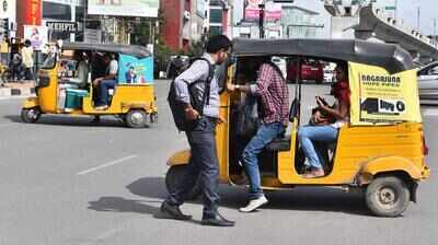Auto fares up in state after 14 yrs, first 1.6 km to cost ₹30, ₹14 for extra km