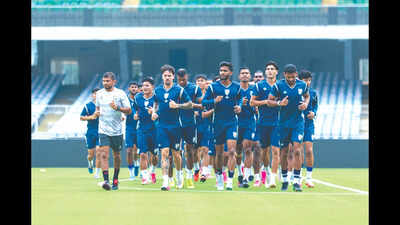 Still find it hard to believe we are playing Brazil: Khalid Jamil