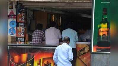 State’s alcohol revenue dependence among highest, growth among slowest