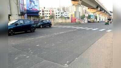 With eye on sky, KMC hits roads with Monday deadline in mind