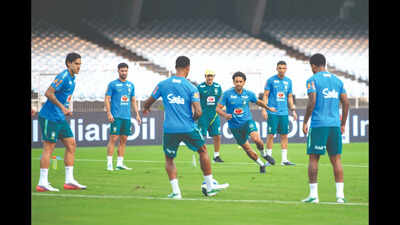 Brazil likely to use 11 substitutions for India friendly