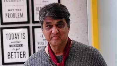 Mukesh Khanna on his role in the film 'Vishwaguru': 'After hearing the story, I told them that I don’t...'