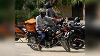 36 private vehicles used for deliveries seized in Ghaziabad