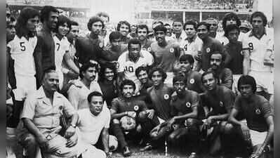 Seniors recall when King came to Kol for a Cosmos-MB exhibition match