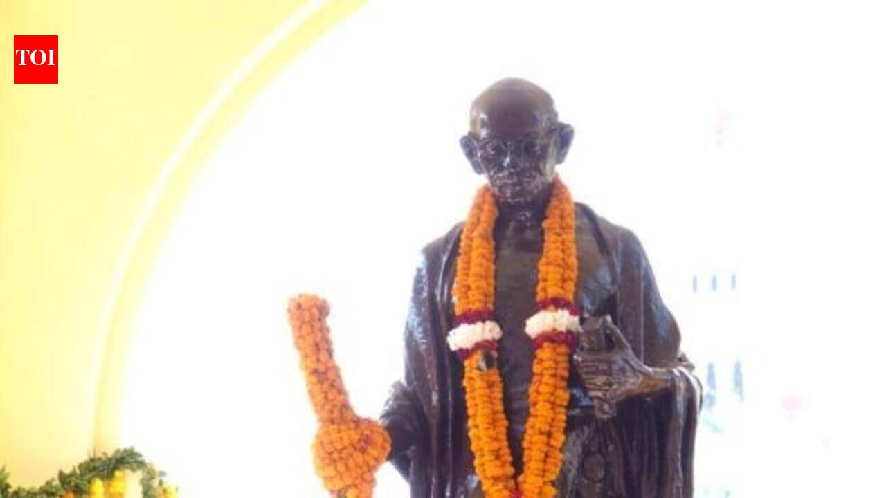 Bapu’s message more relevant than ever: MLA