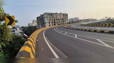 Vasco police link Baina flyover crash that killed two to speeding