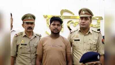 Two men who shot at bus on Delhi-Meerut Expressway held after gunfight