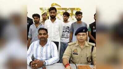 Jamia Millia student among 4 held for using AI deepfakes to extort money from NRI