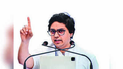 Akash Anand apologises to Mayawati, says willing to serve BSP under her ‘sole leadership’