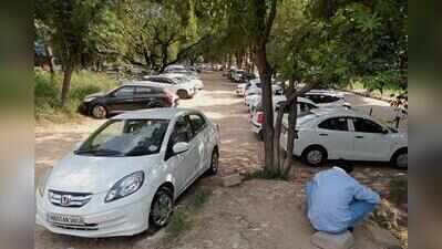 Gridlock at PGI: 13,000 cars race for 3,900 parking slots daily