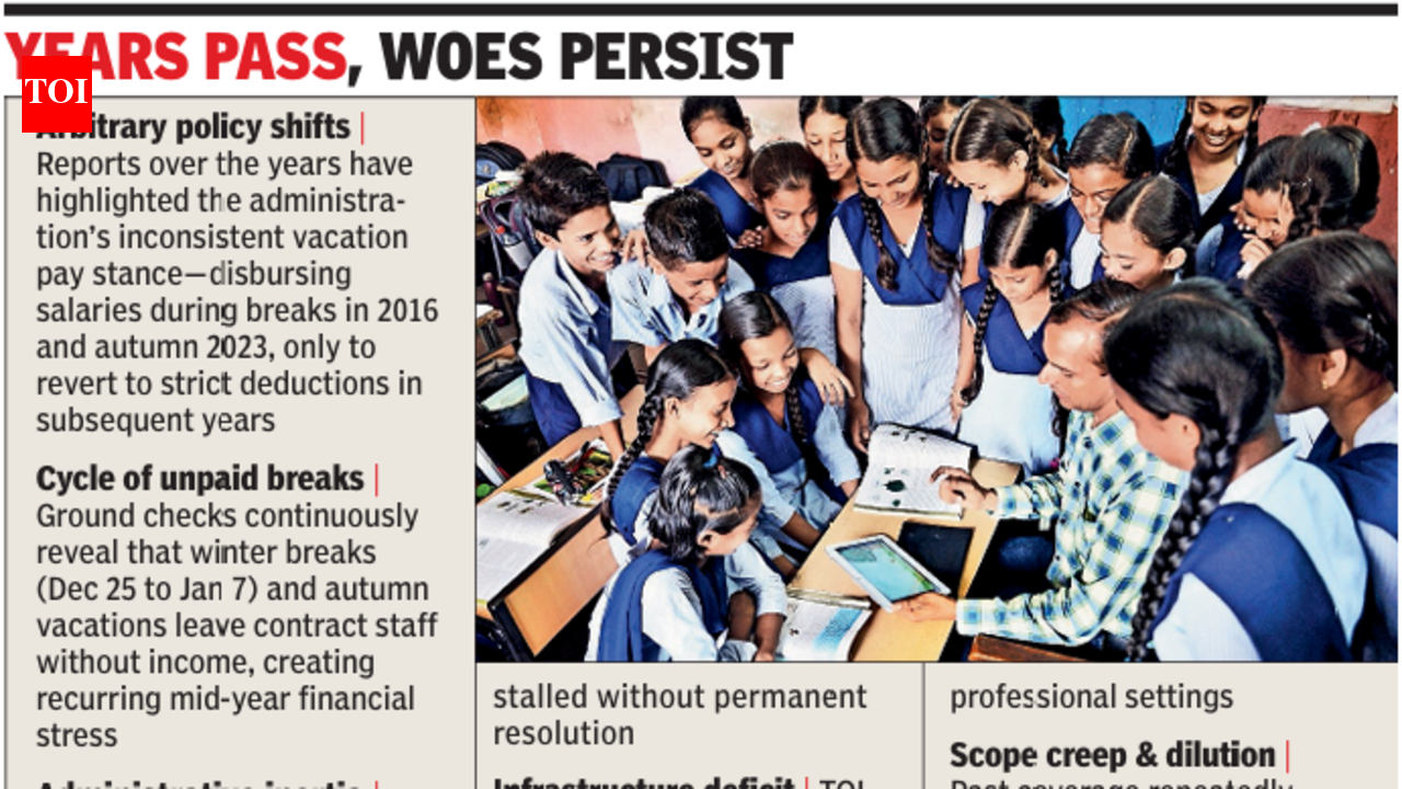 No classes, no cash: UT school counsellors face salary slash
