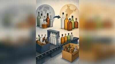 UK trade deal to make at least 40 foreign liquor brands cheaper in UP