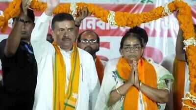 Not forcing you to say Jai Shri Ram: CM to minority voters in Nandigram