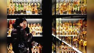 Good news for tipplers: Foreign-origin spirit prices set to dip