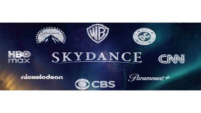 Paramount and Warner Bros Discovery finalize merger under Skydance name; David Ellison led company to include 'Harry Potter', 'Lord of the Rings', 'Top Gun', DC Universe