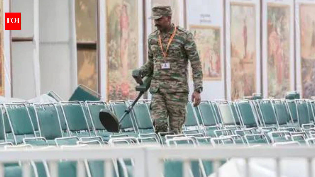 India reviews security SOPs, measures after flydubai event